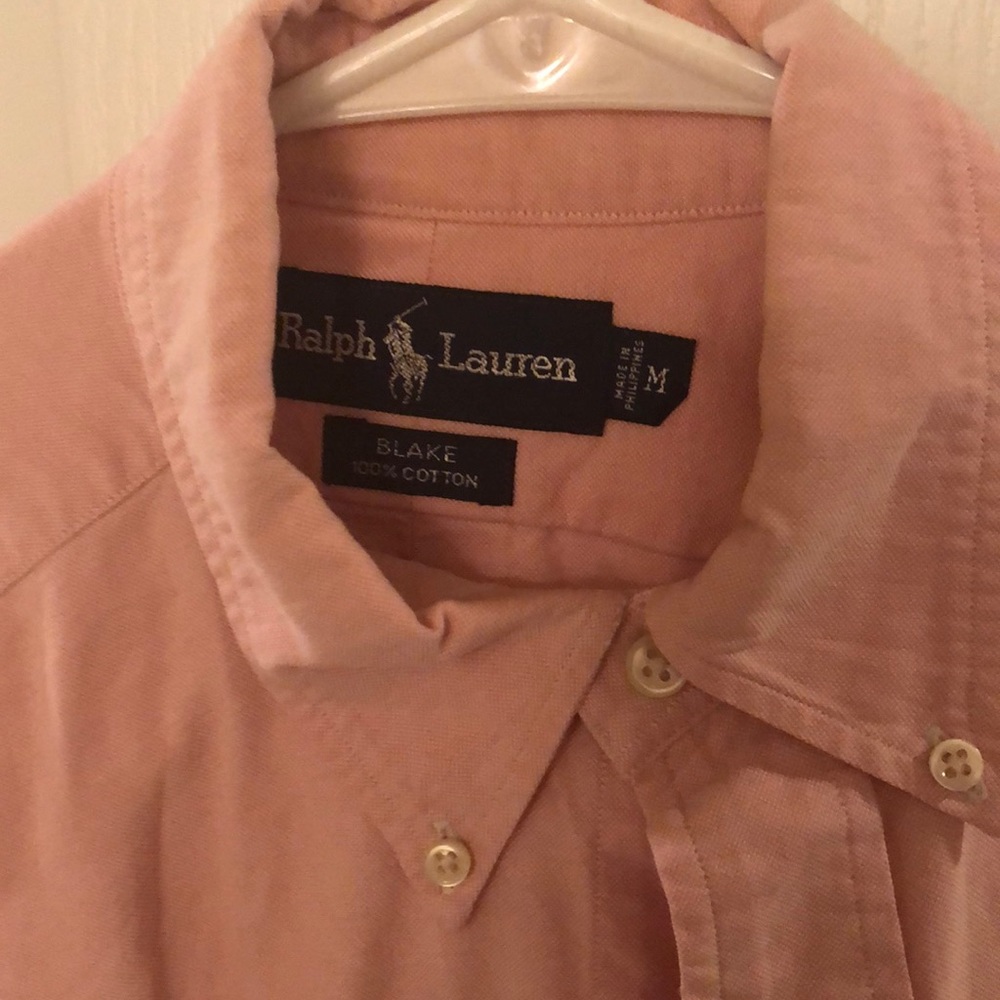 Pink Ralph Lauren - Picture 3 of 3